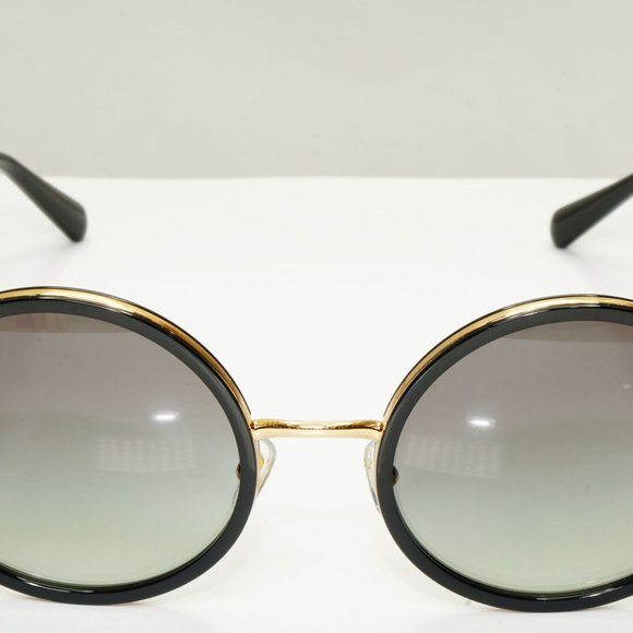 Versace Women\'s Round Medusa Sunglasses main image 4